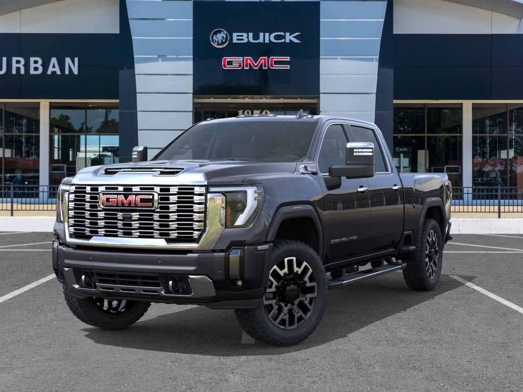 Thumbnail: 2026 GMC Sierra 2500 - 5