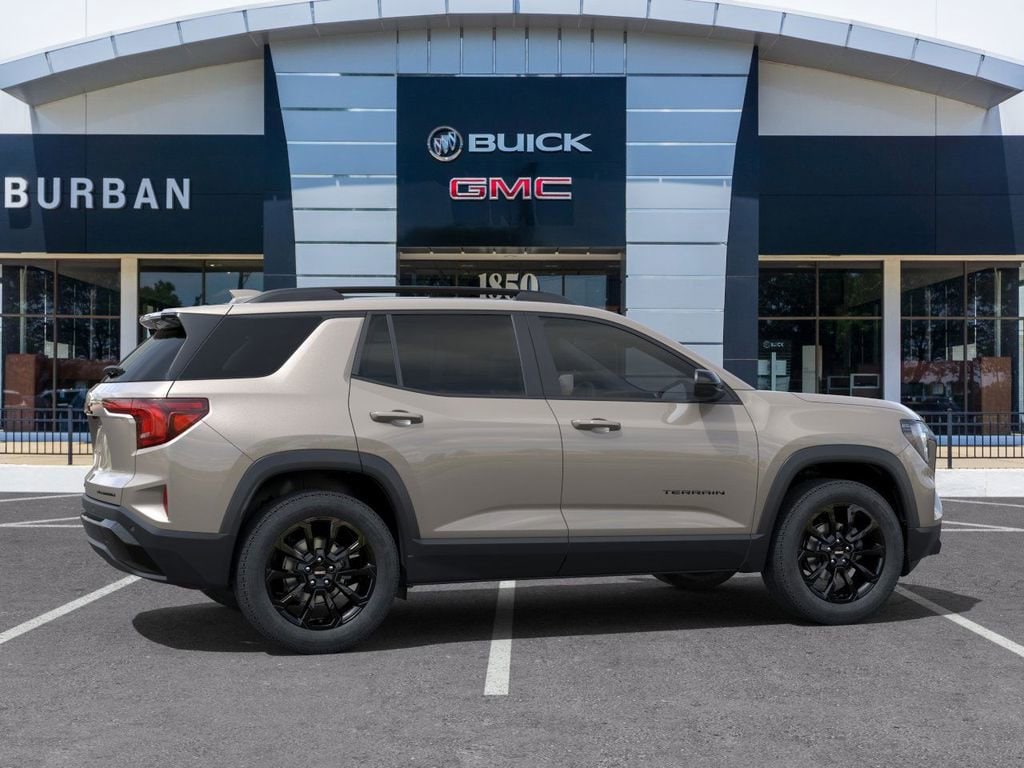 2026 GMC Terrain  5