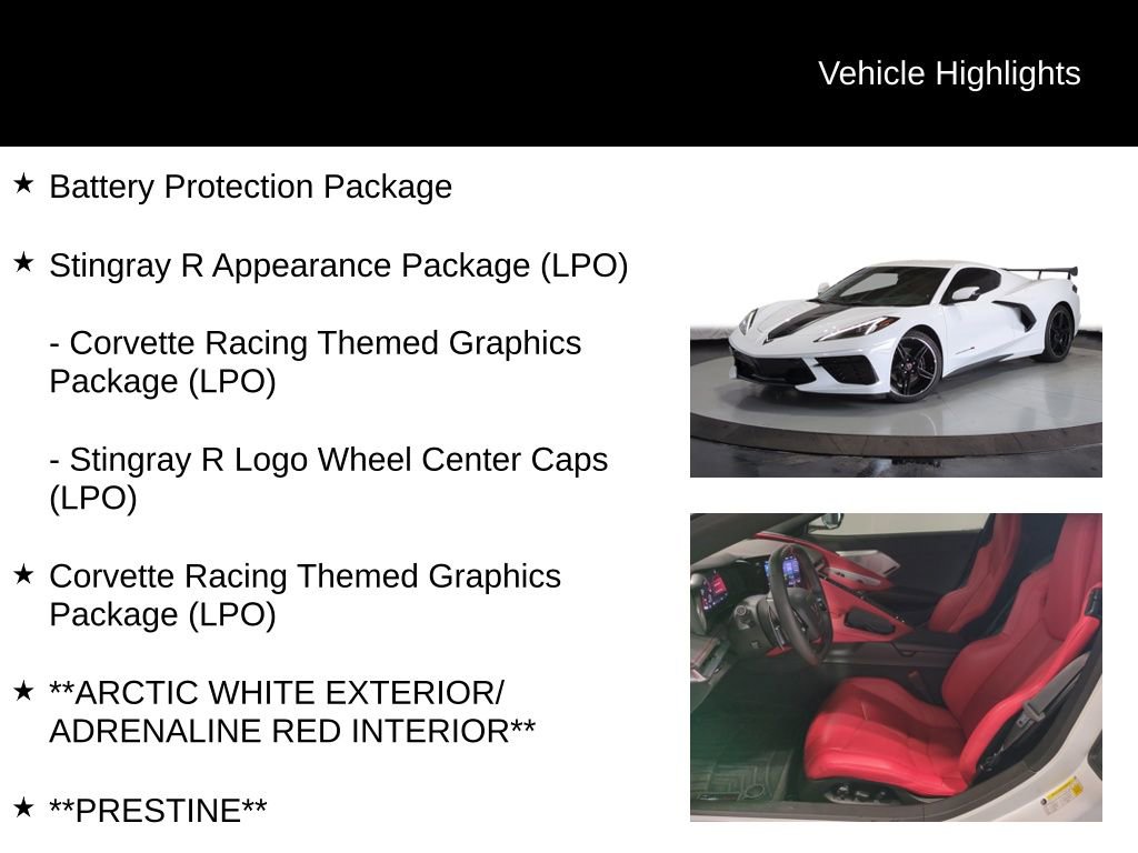 Thumbnail: 2022 Chevrolet Corvette - 25