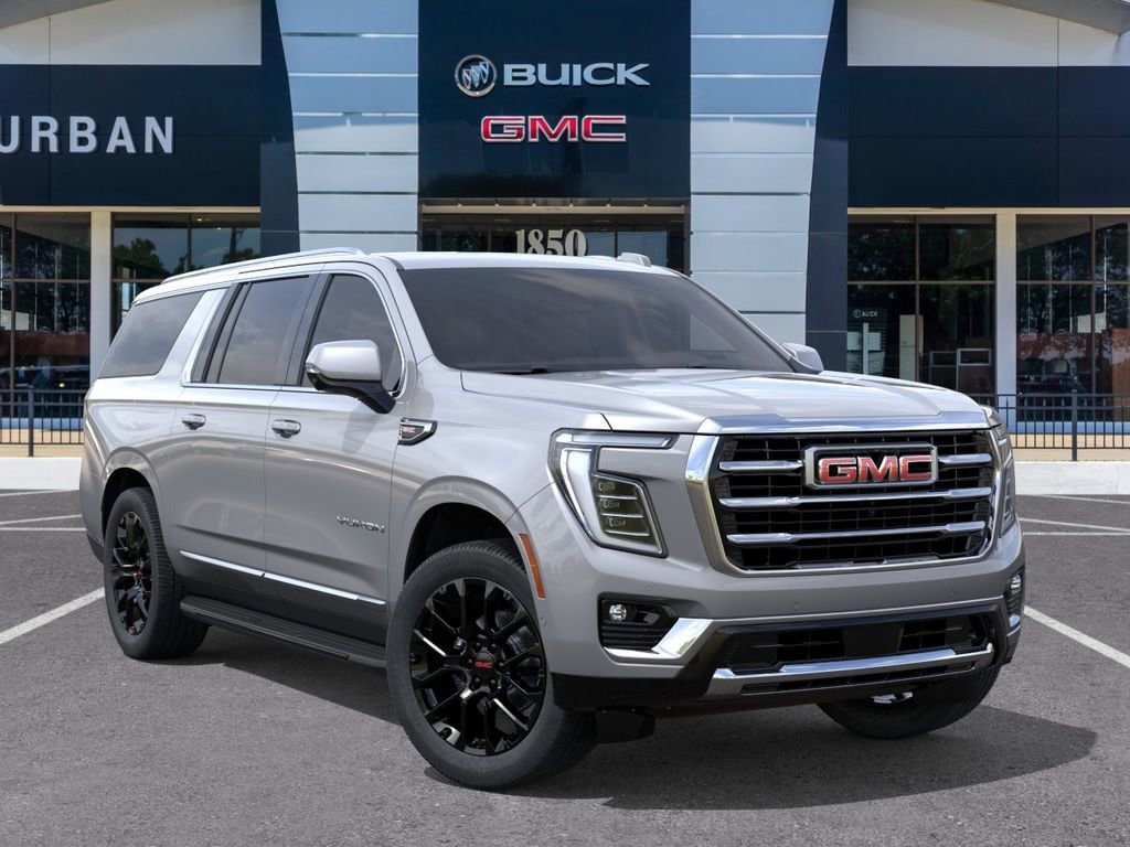 Thumbnail: 2026 GMC Yukon XL - 7