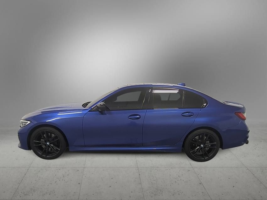 Thumbnail: 2021 BMW 3 Series - 10