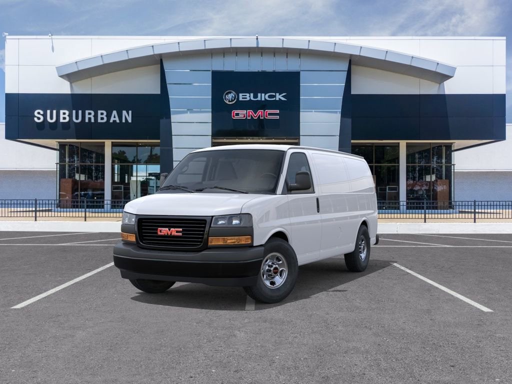 2026 GMC Savana 2500's photo