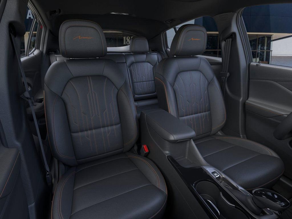 Thumbnail: 2025 Buick Envista - 16