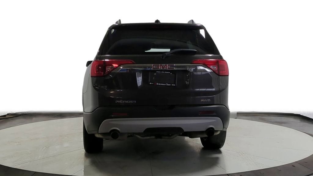 Thumbnail: 2019 GMC Acadia - 9