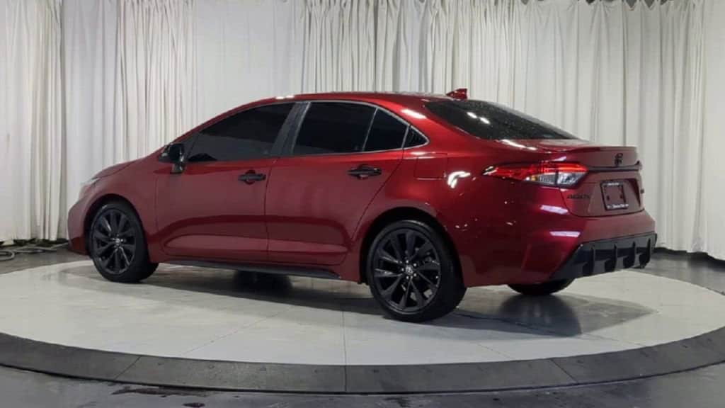 Thumbnail: 2023 Toyota Corolla - 8