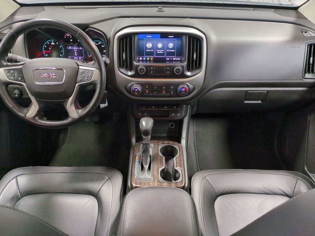 2022 GMC Canyon Elevation 13