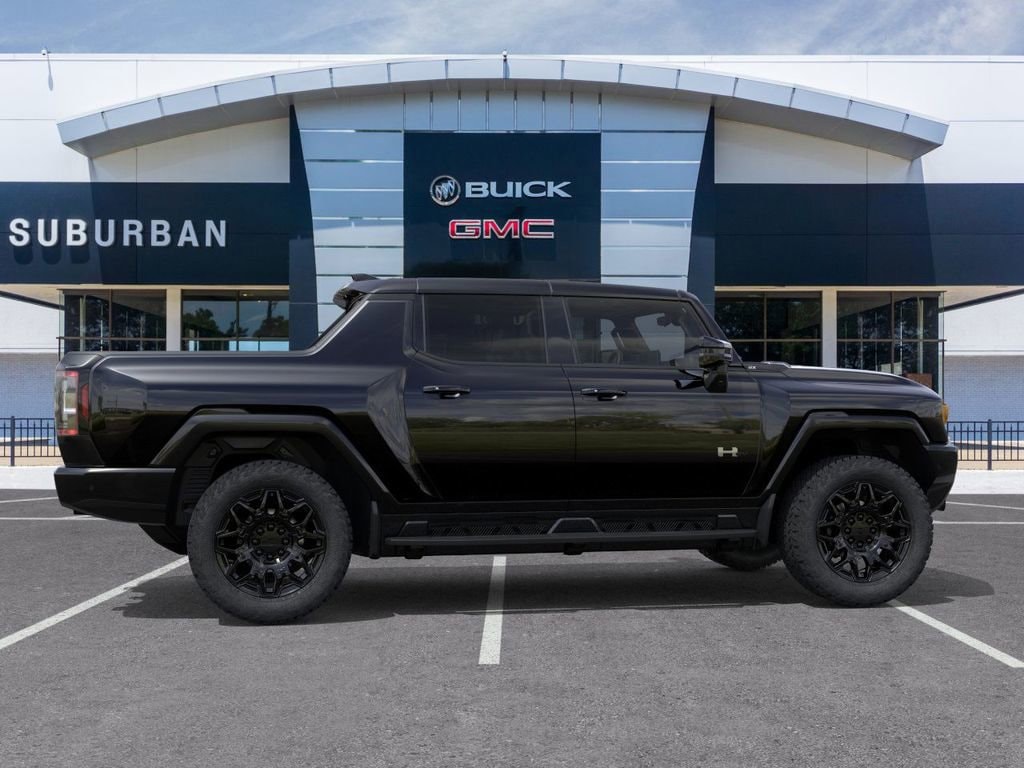 Thumbnail: 2025 GMC Hummer EV - 5