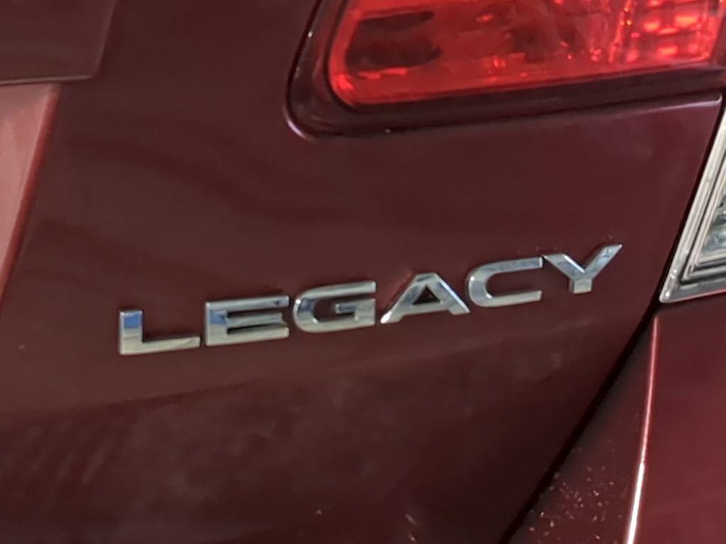 Thumbnail: 2012 Subaru Legacy - 23