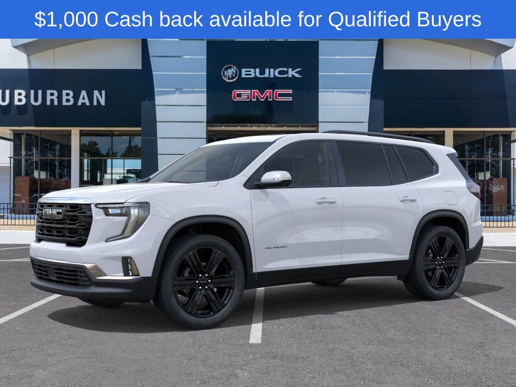 Thumbnail: 2026 GMC Acadia - 2