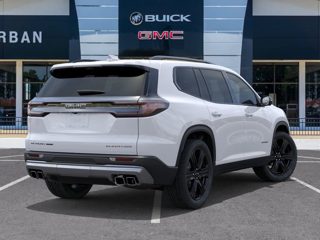 Thumbnail: 2026 GMC Acadia - 4