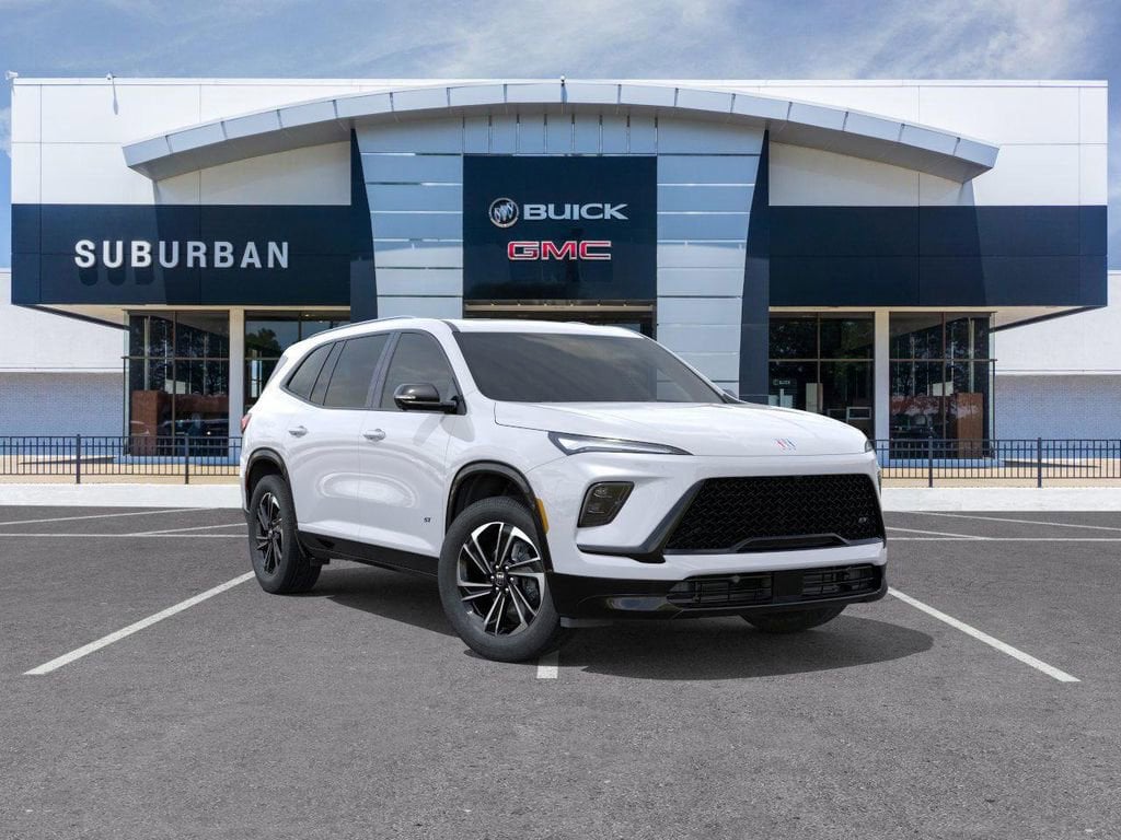 Thumbnail: 2026 Buick Enclave - 8