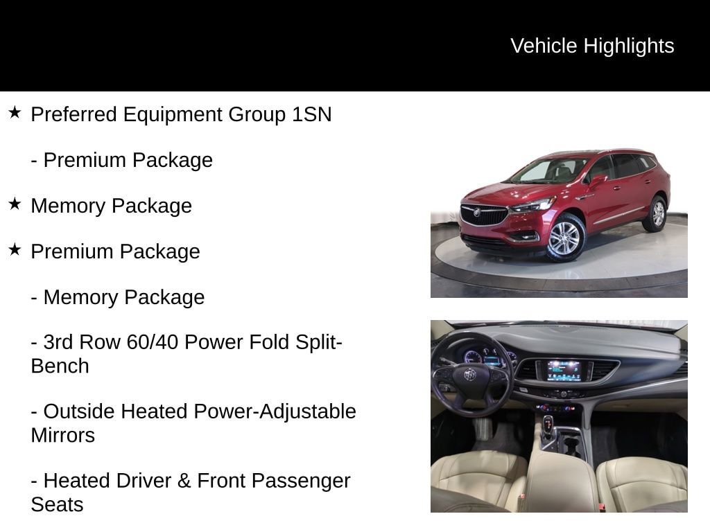 Thumbnail: 2019 Buick Enclave - 7