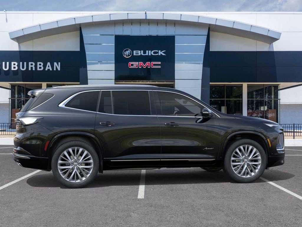 Thumbnail: 2026 Buick Enclave - 5