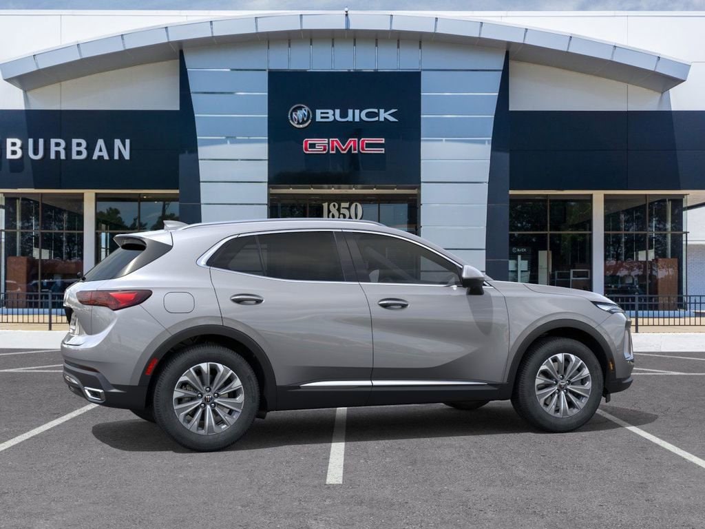 Thumbnail: 2025 Buick Envision - 5
