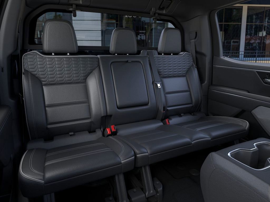2025 GMC Sierra EV Denali 17