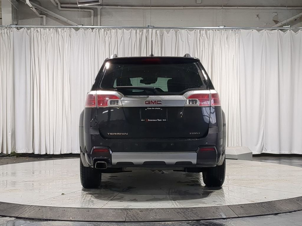 Thumbnail: 2023 GMC Terrain - 13