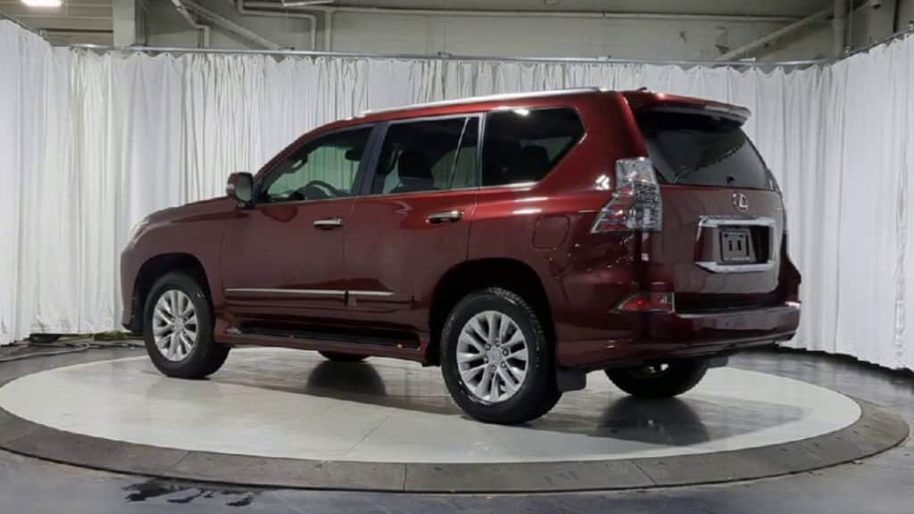 Thumbnail: 2016 Lexus GX - 6