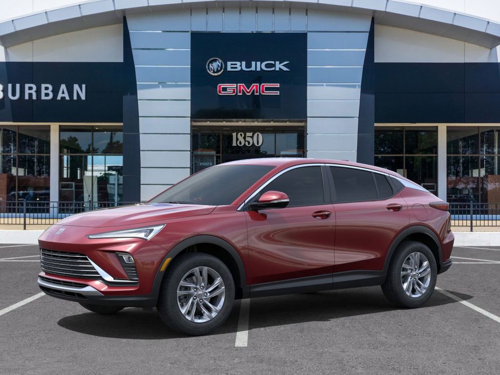 2025 Buick Envista Preferred photo 2