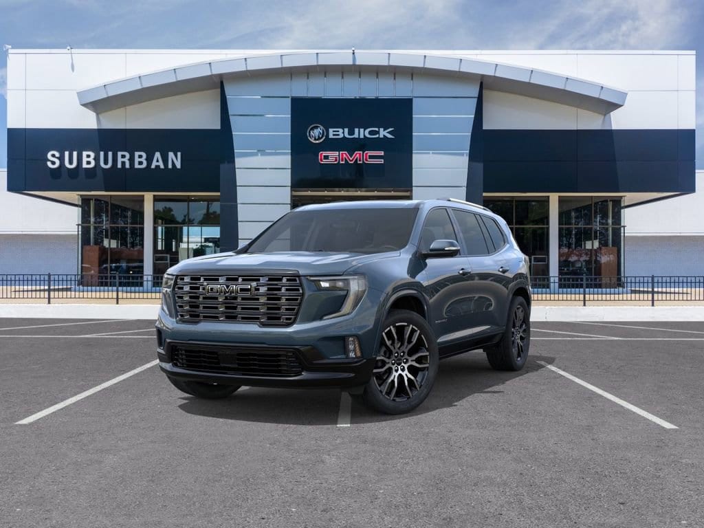 Thumbnail: 2026 GMC Acadia - 1