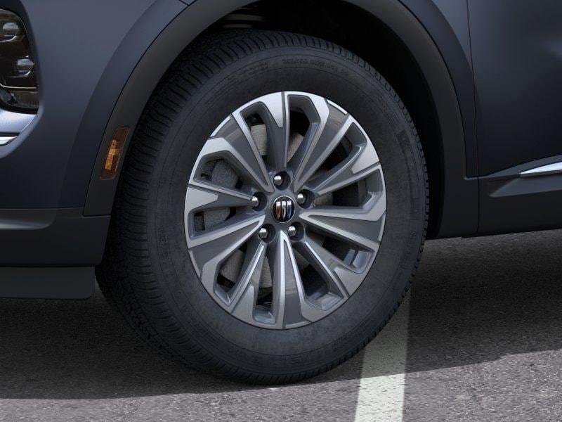 Thumbnail: 2026 Buick Envision - 9