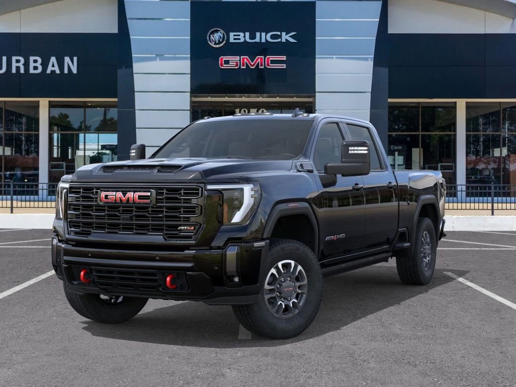 Thumbnail: 2025 GMC Sierra 2500 - 6