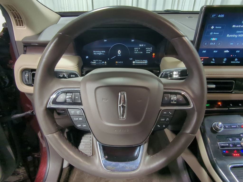 Thumbnail: 2023 Lincoln Nautilus - 29