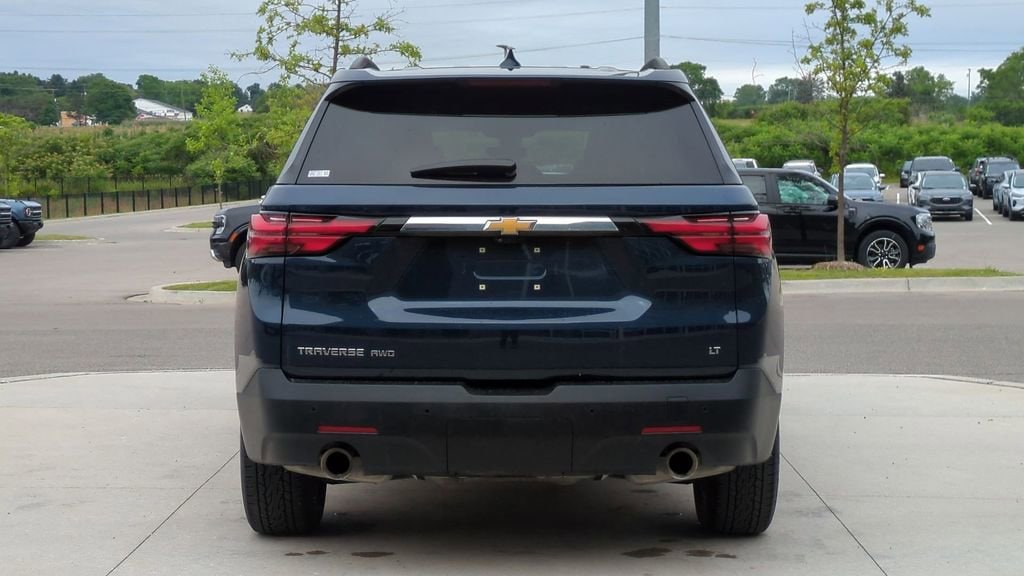 Thumbnail: 2022 Chevrolet Traverse - 5