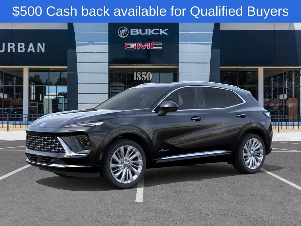 Thumbnail: 2026 Buick Envision - 2