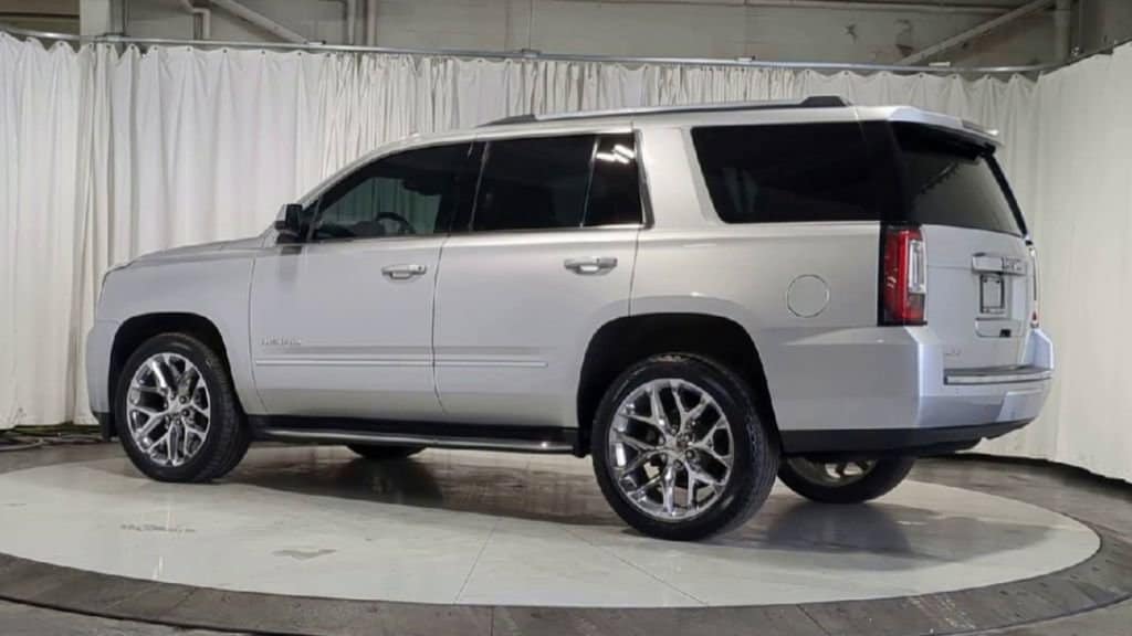 Thumbnail: 2020 GMC Yukon - 8