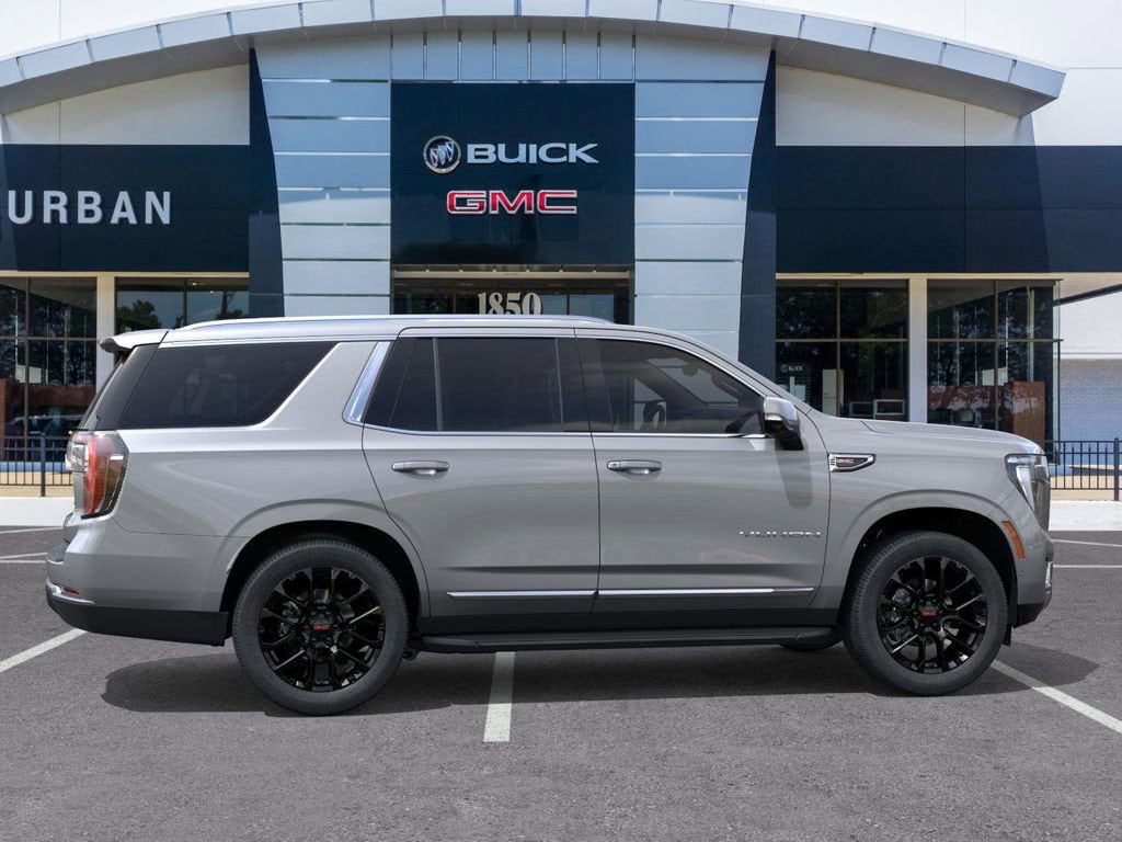 Thumbnail: 2026 GMC Yukon - 5