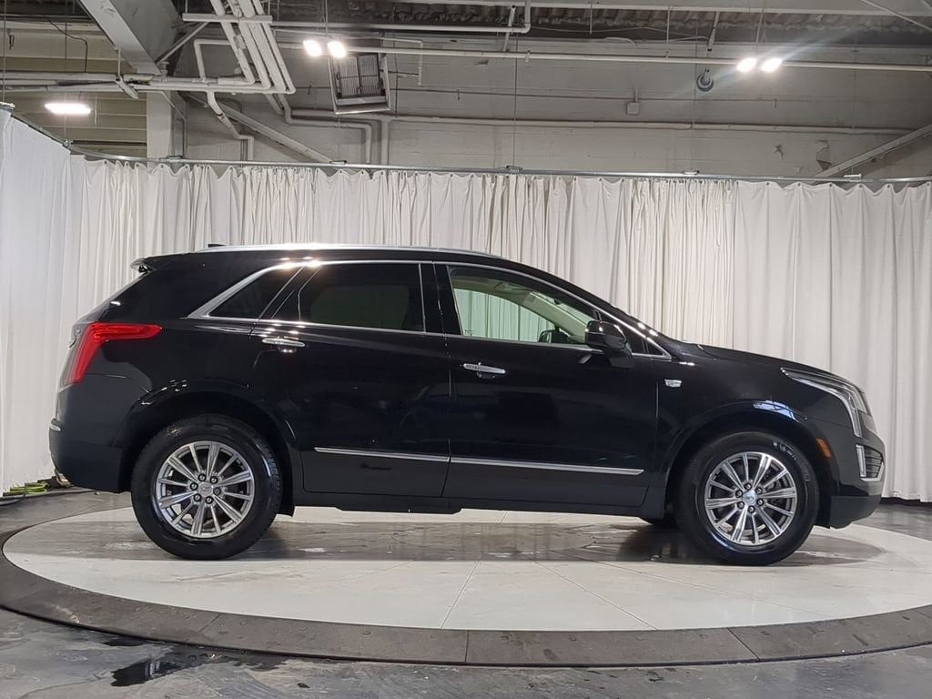 Thumbnail: 2018 Cadillac XT5 - 18