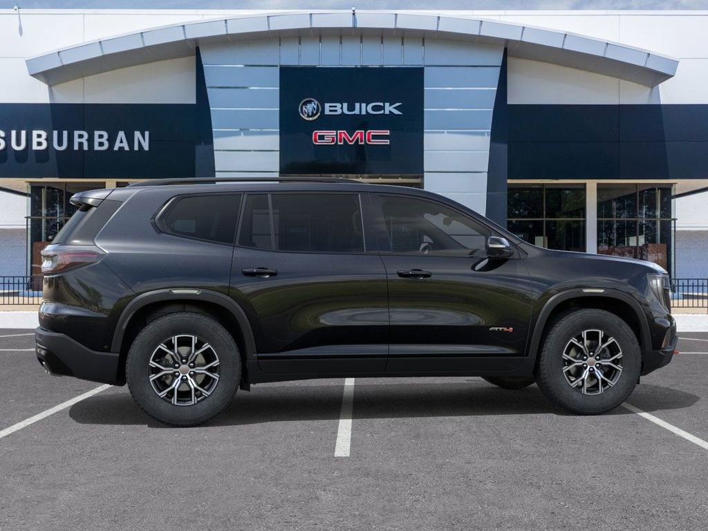 Thumbnail: 2026 GMC Acadia - 5