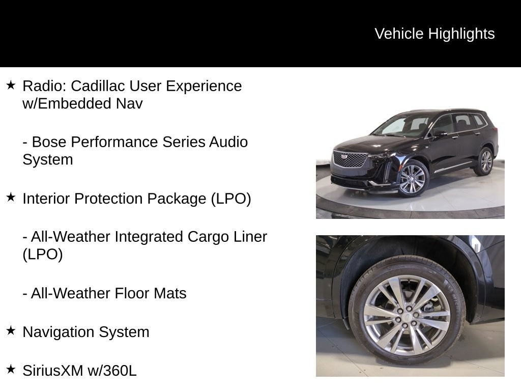 Thumbnail: 2023 Cadillac XT6 - 13