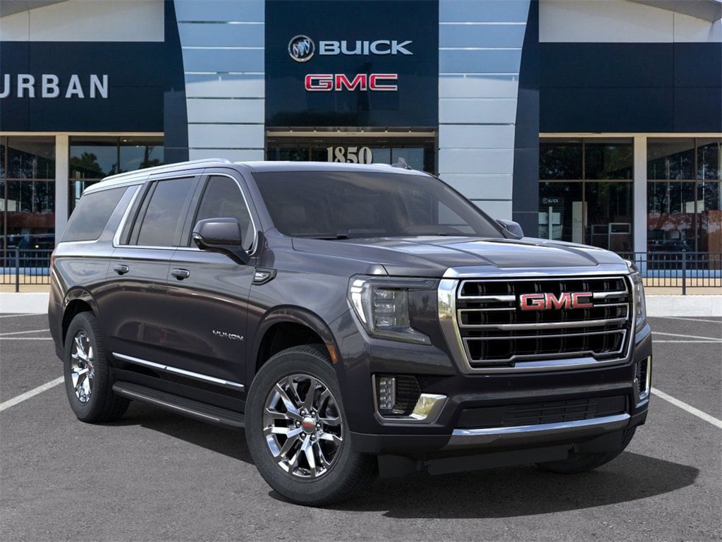 2024 GMC Yukon XL SLT 7