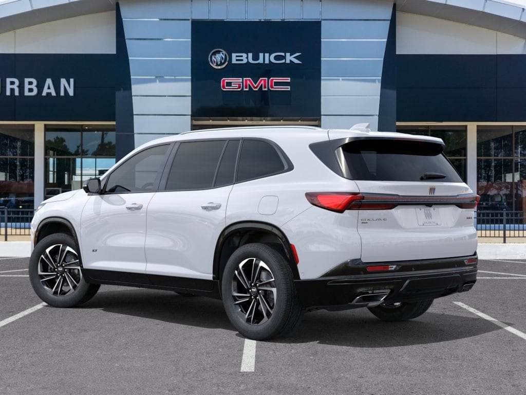 Thumbnail: 2026 Buick Enclave - 3