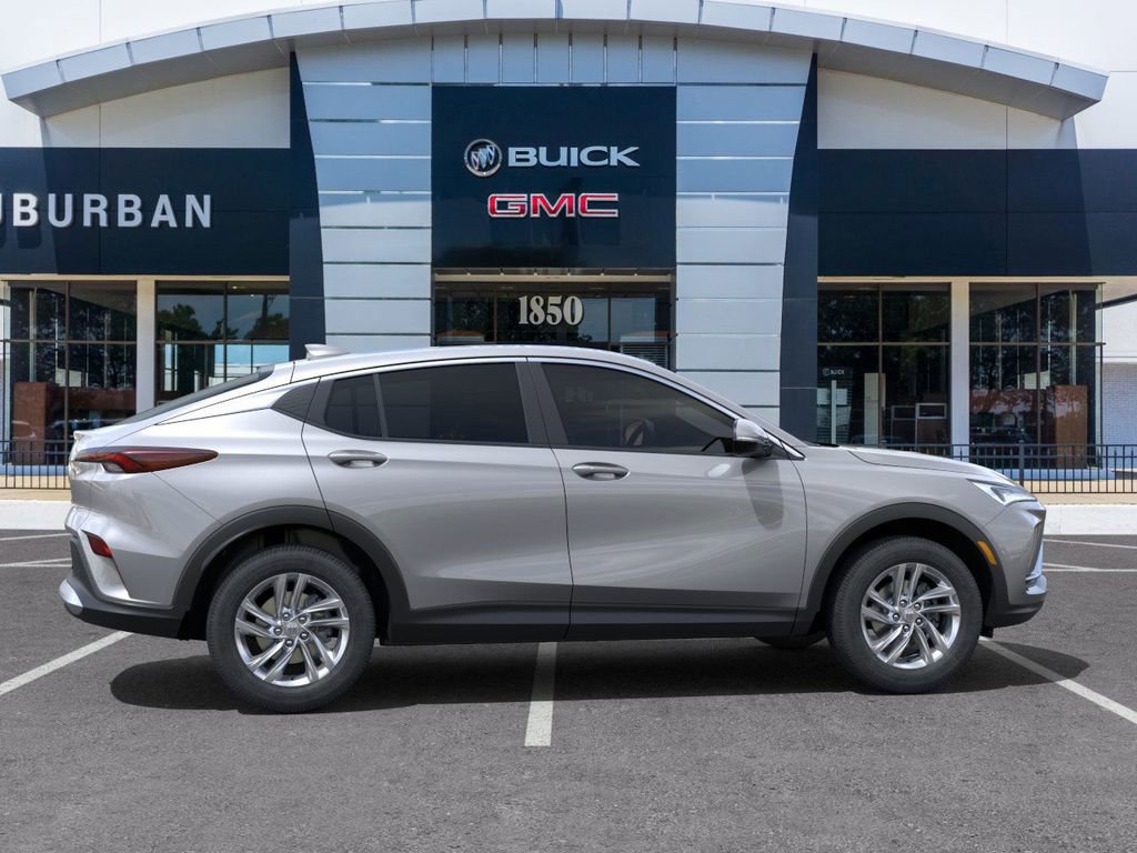 Thumbnail: 2025 Buick Envista - 5