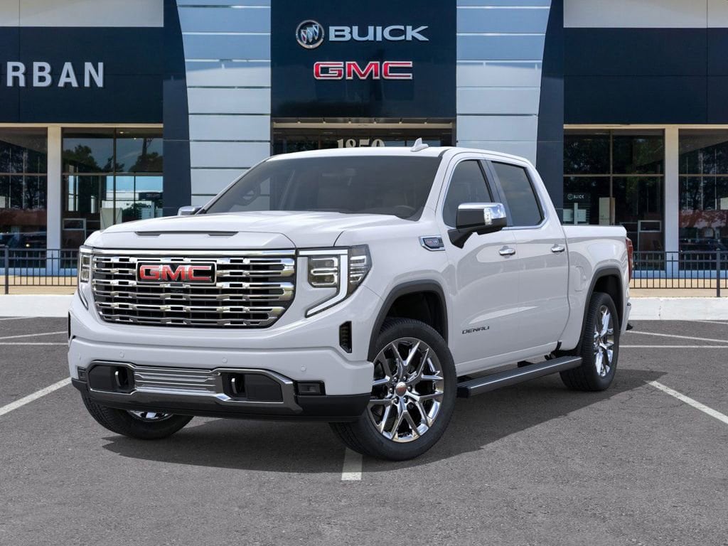 Thumbnail: 2026 GMC Sierra 1500 - 6