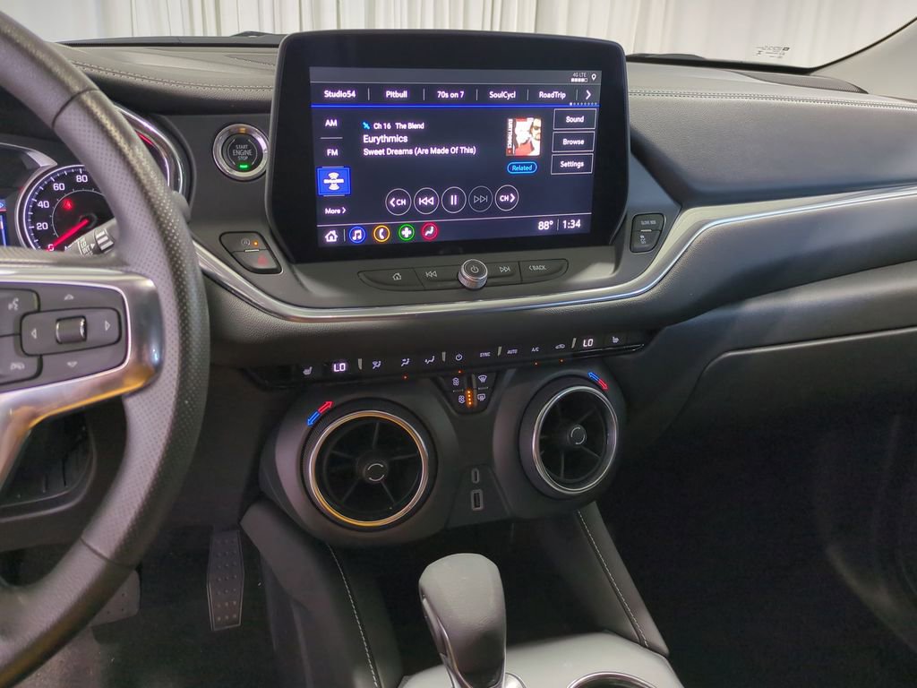 Thumbnail: 2024 Chevrolet Blazer - 30