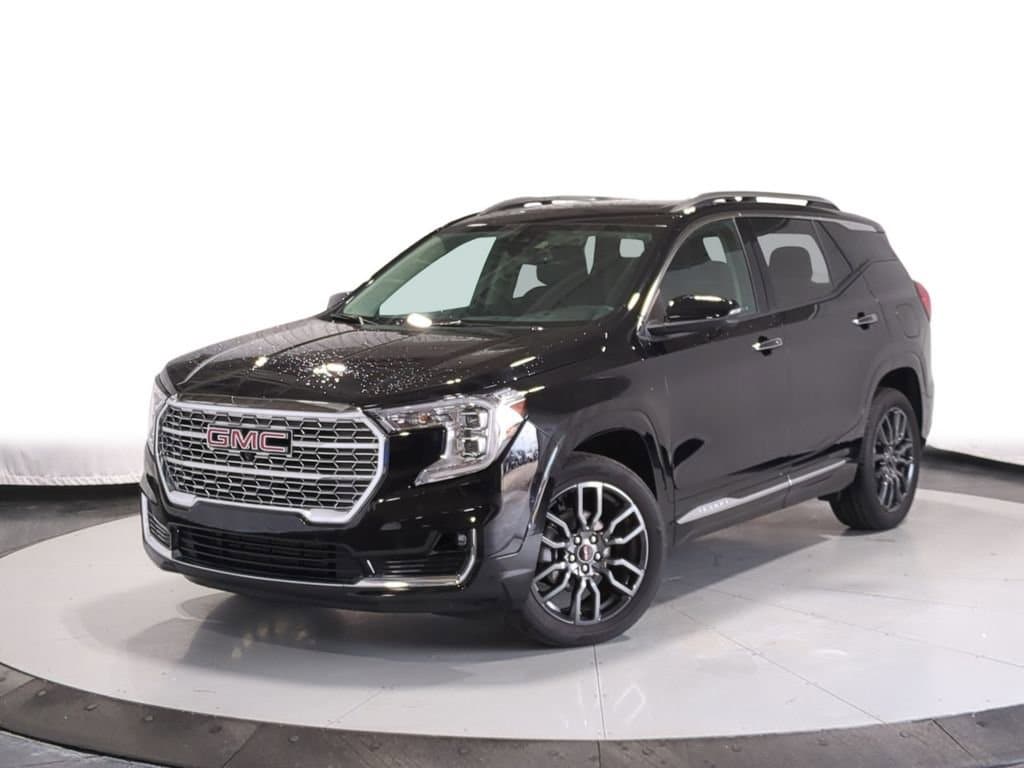 Thumbnail: 2023 GMC Terrain - 1