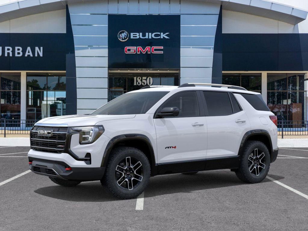 Thumbnail: 2026 GMC Terrain - 2