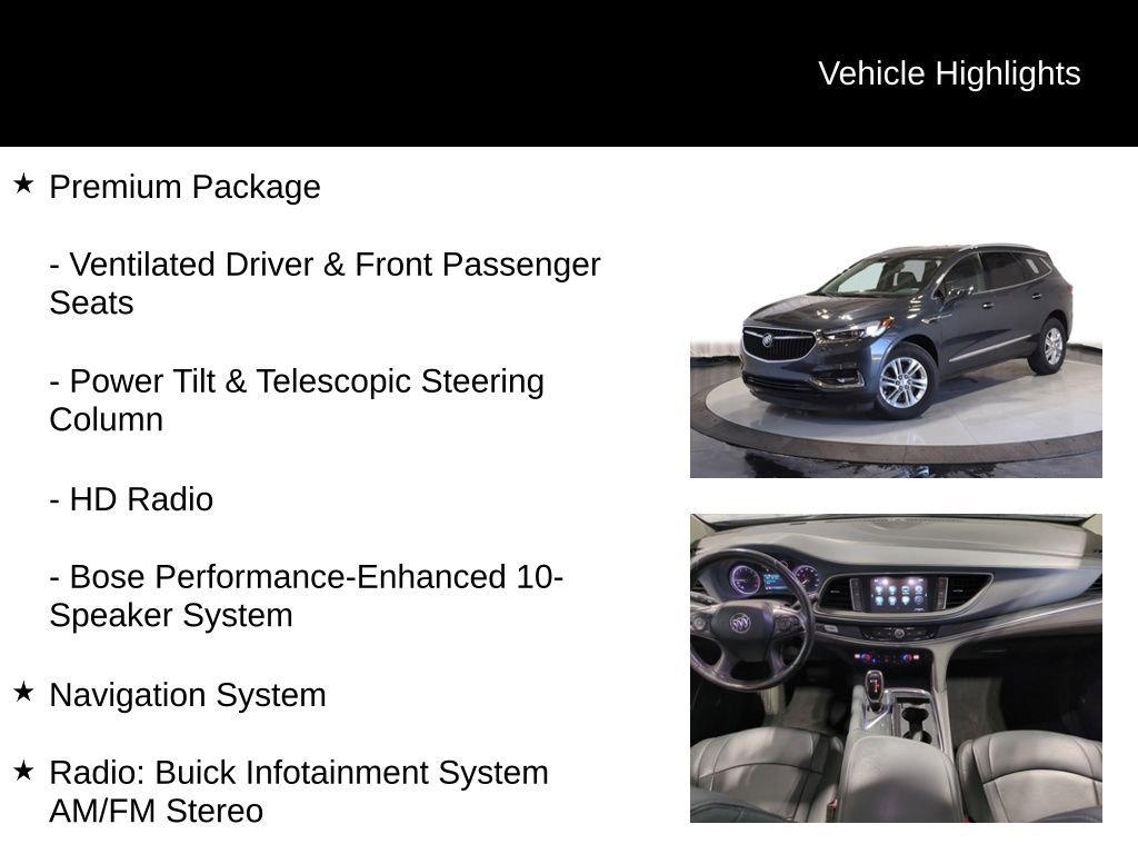 Thumbnail: 2019 Buick Enclave - 19