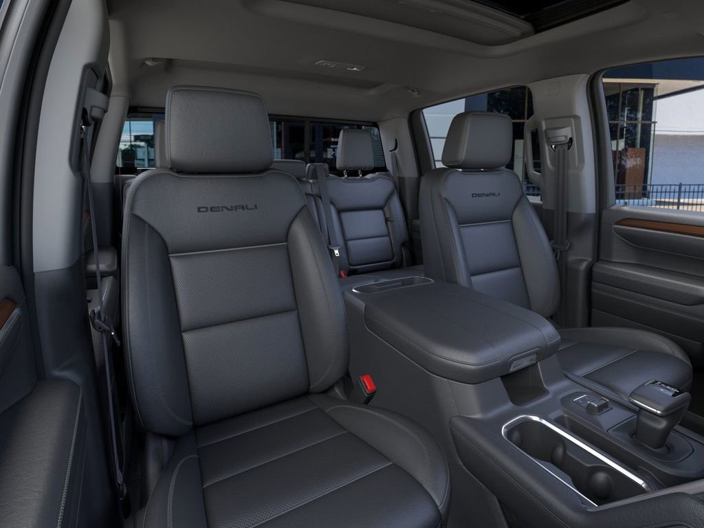 Thumbnail: 2025 GMC Sierra 1500 - 16