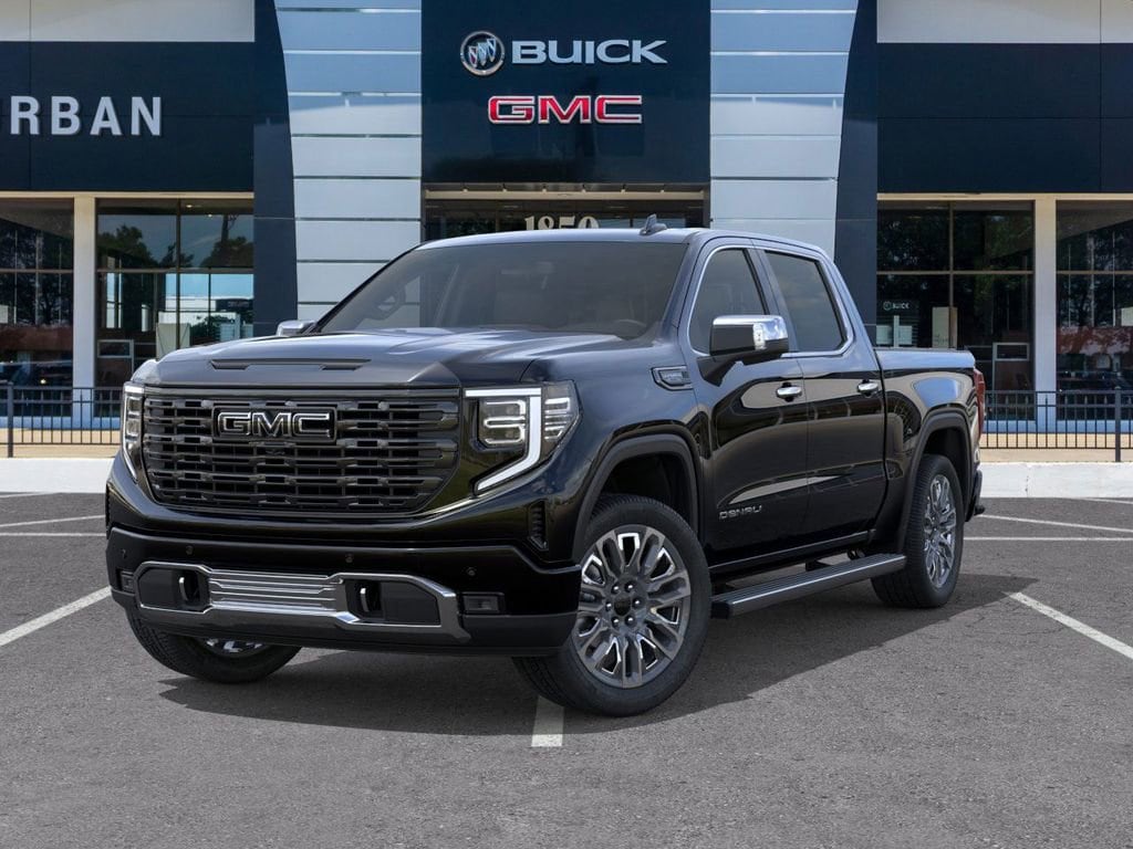 Thumbnail: 2026 GMC Sierra 1500 - 6