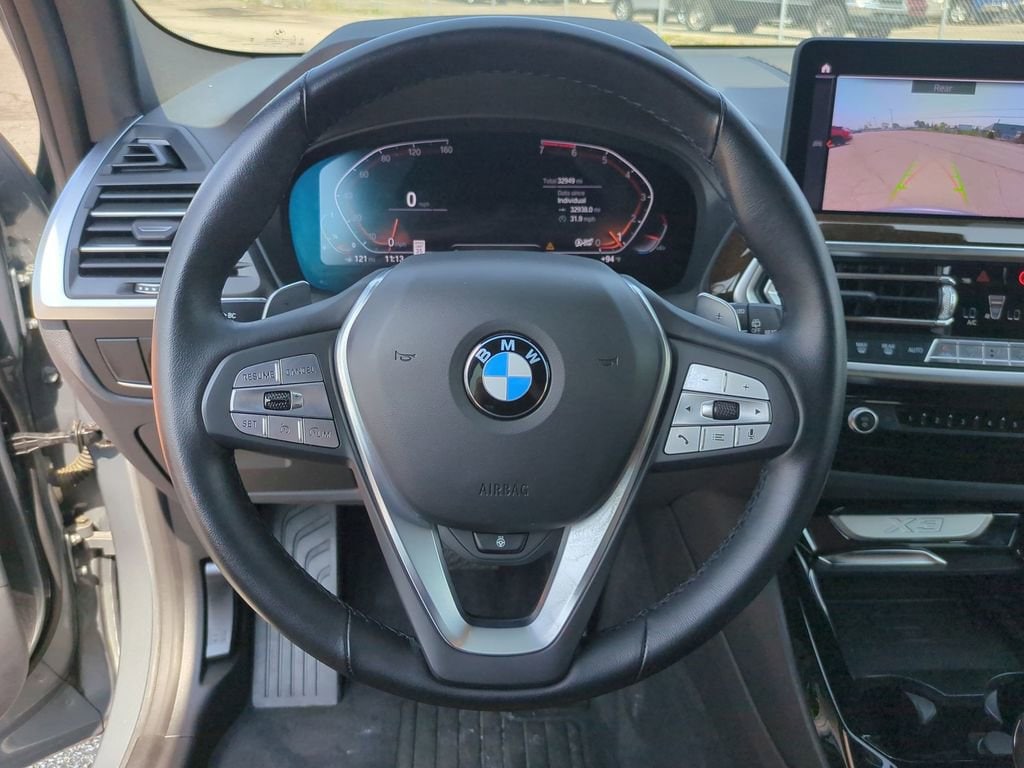 Thumbnail: 2023 BMW X3 - 21