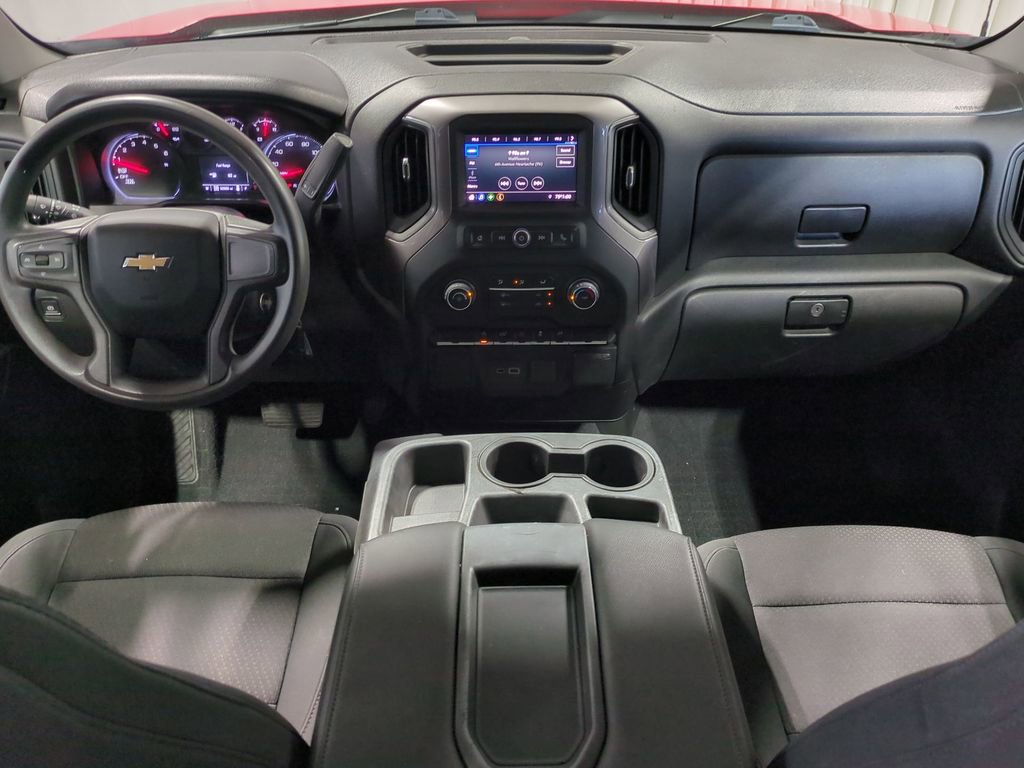 Thumbnail: 2021 Chevrolet Silverado 1500 - 18