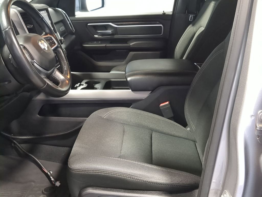 Thumbnail: 2019 RAM 1500 - 19