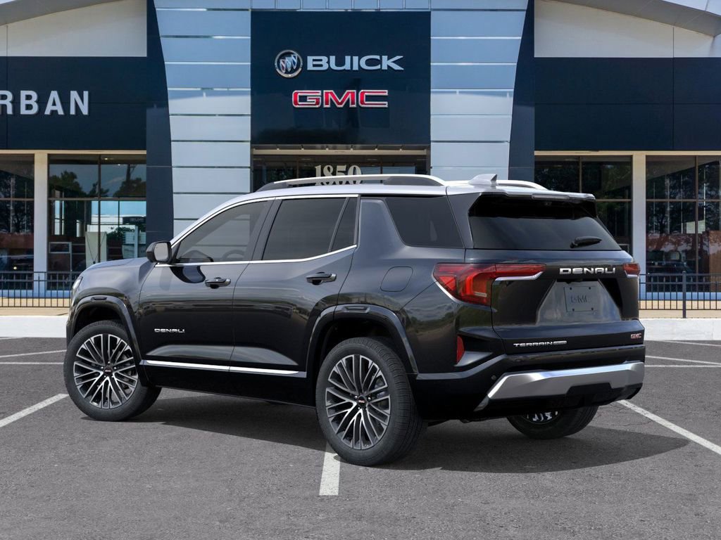 2026 Gmc Terrain Denali photo 3