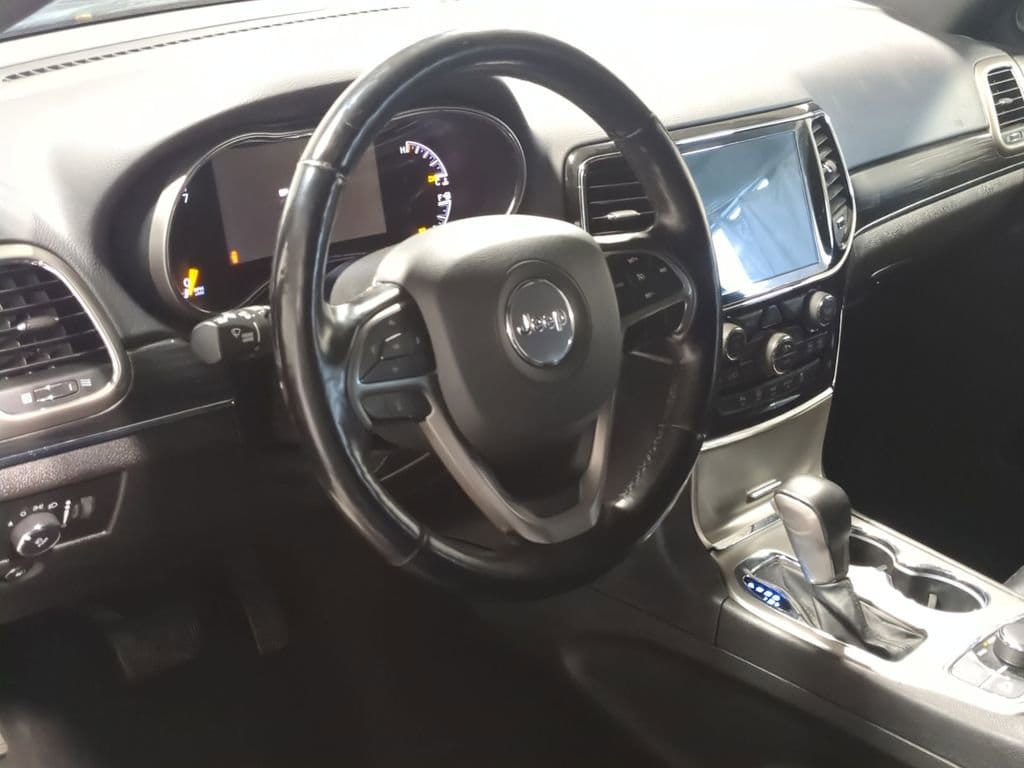 Thumbnail: 2021 Jeep Grand Cherokee - 10