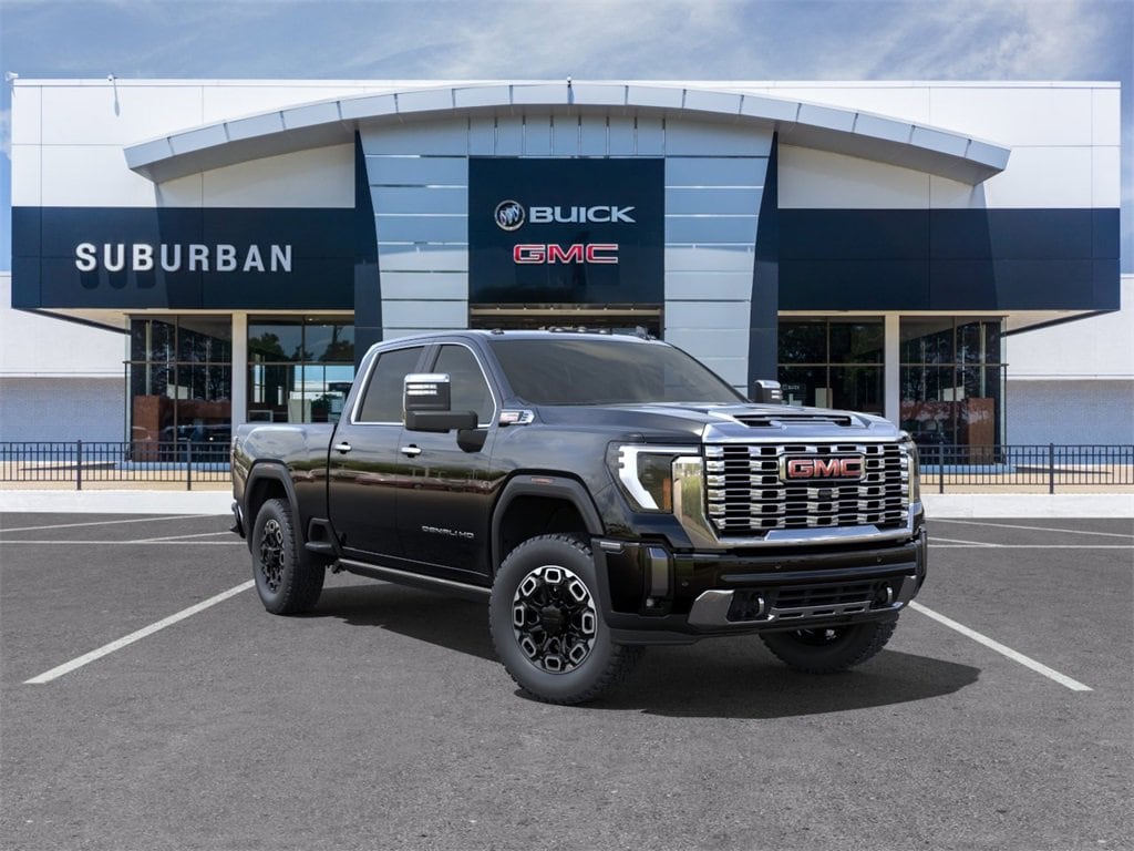 2024 GMC Sierra 3500  -
                Troy, MI