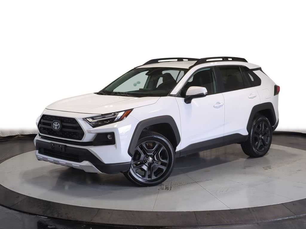 Thumbnail: 2024 Toyota RAV4 - 1